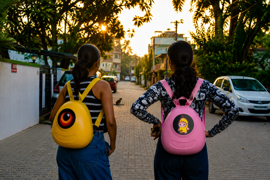 LED MINION BAG