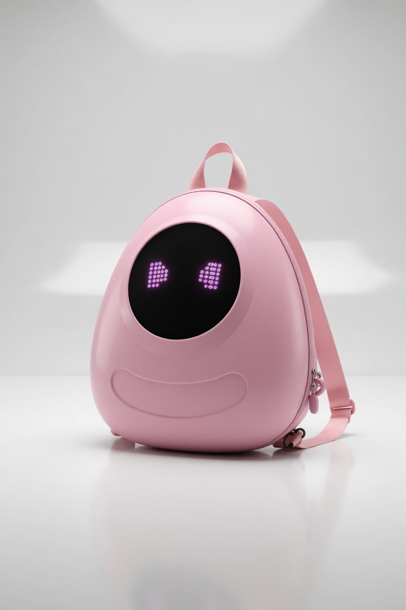 LED MINION BAG