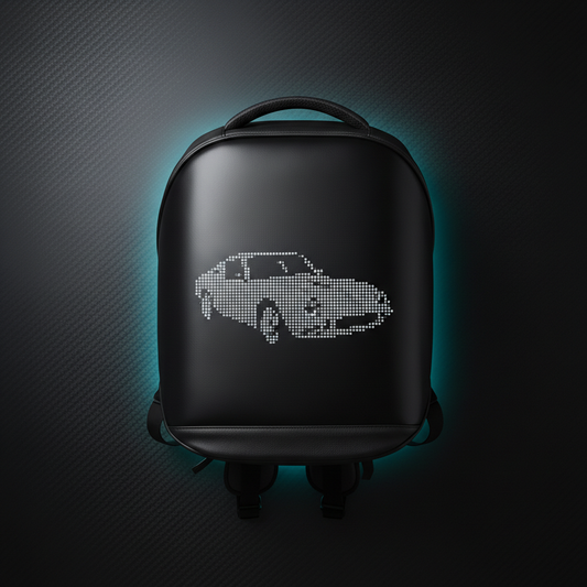 LED Backpack – Signature Edition