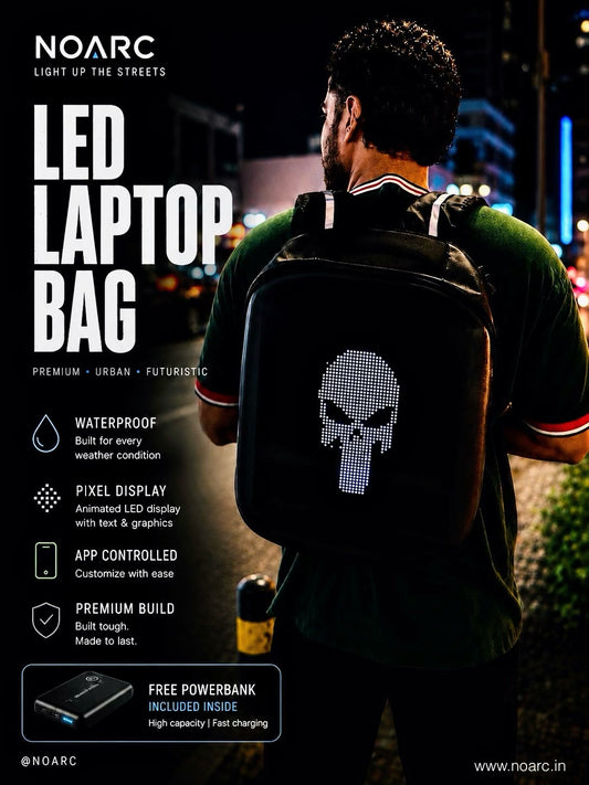 LED Backpack – Signature Edition