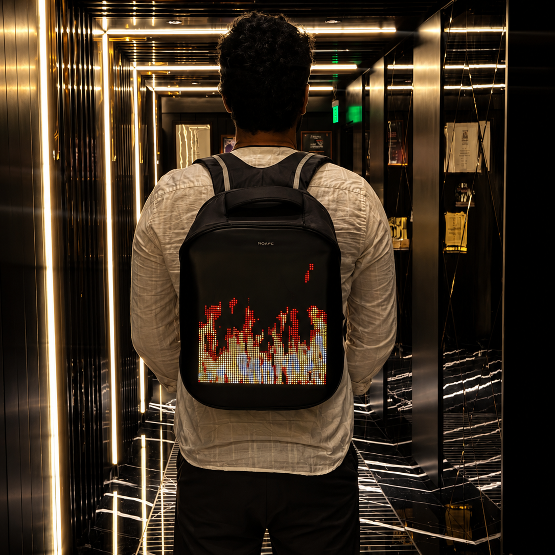 LED Backpack – Signature Edition