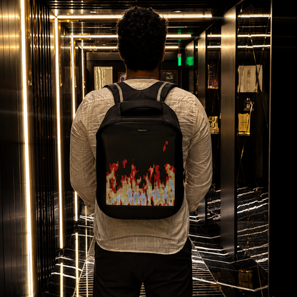 LED Backpack – Signature Edition