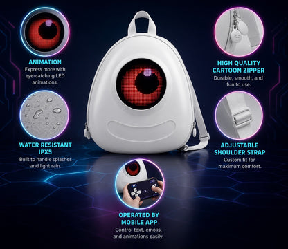 LED MINION BAG