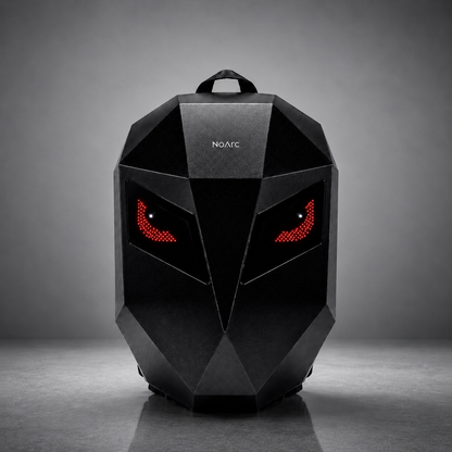 LED Biker Backpack – Standard Edition