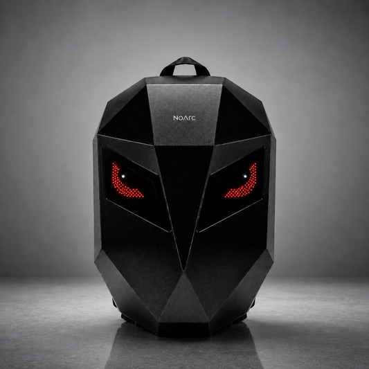 LED Biker Backpack – Standard Edition