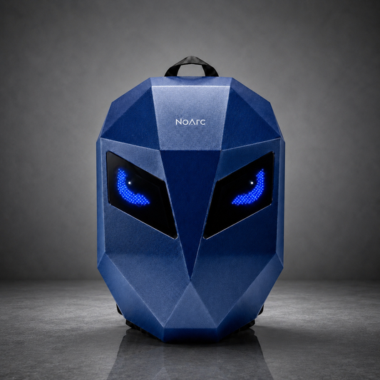 LED Biker Backpack – Standard Edition