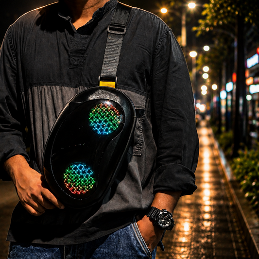 LED SIDEBAG