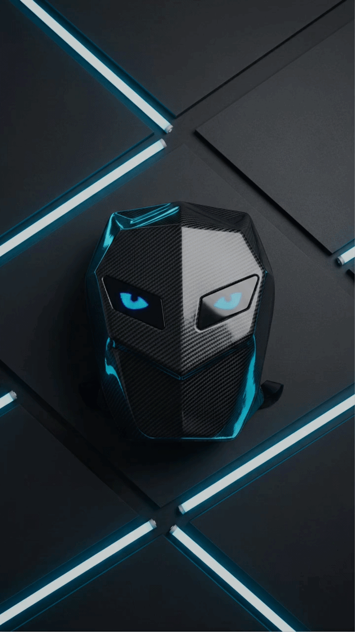 LED Backpack – Classic Edition