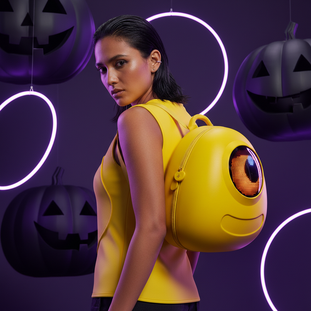 LED MINION BAG
